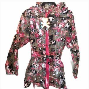 Tokidoki Adios Lollipop Raincoat XL Ltd Edition